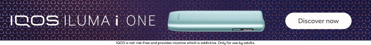PMI (IQOS) creative